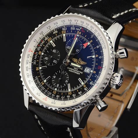 breitling watches navitimer world price|breitling old navitimer price.